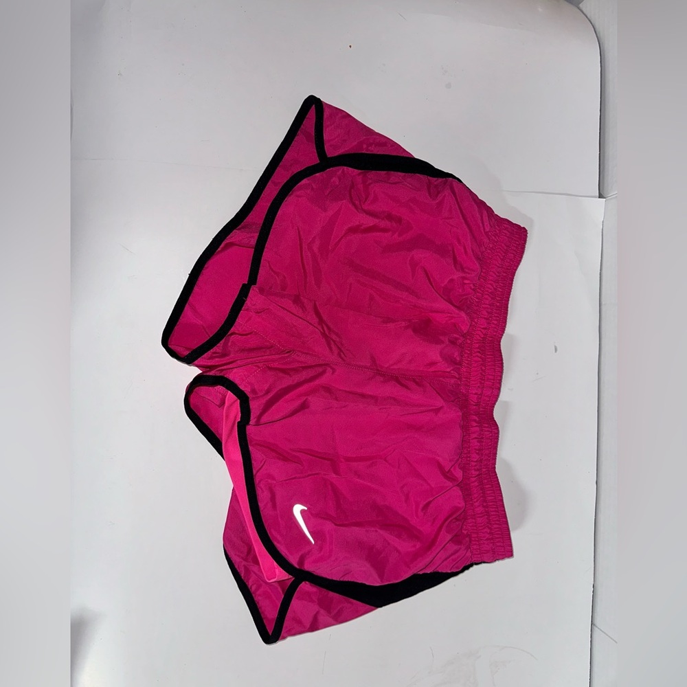 799159-642 Nike Women’s Running Shorts Medium Built In Briefs